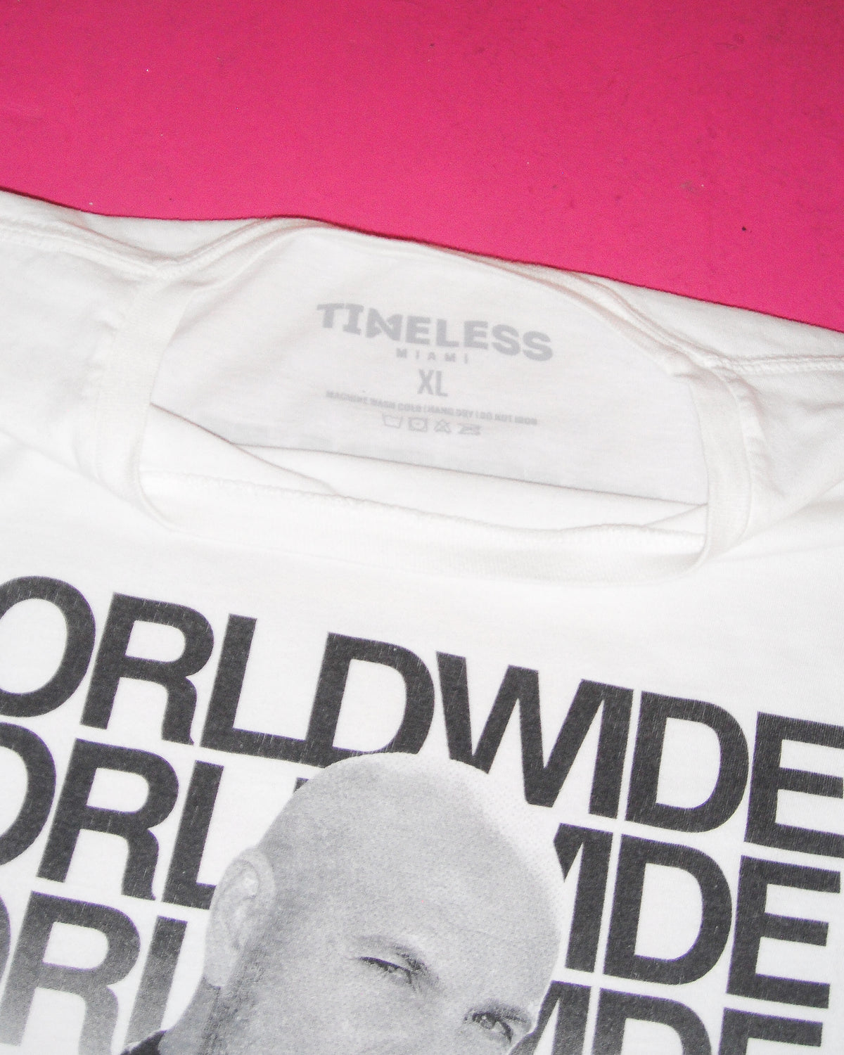 PITBULL WORLDWIDE - XLARGE