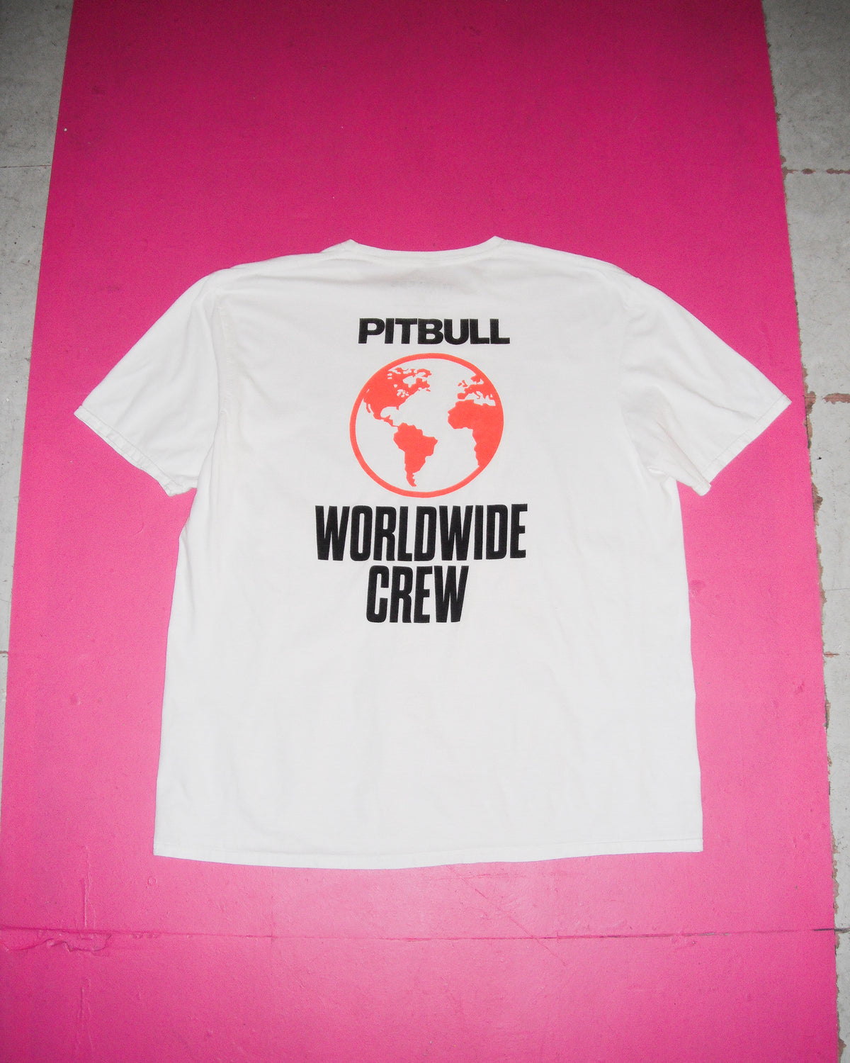 PITBULL WORLDWIDE - XLARGE