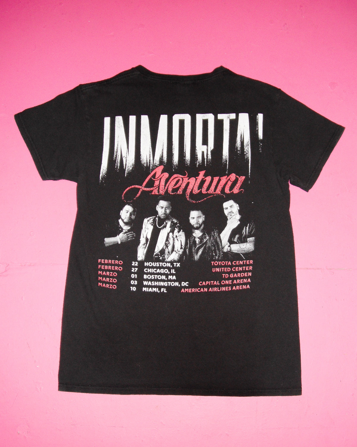 AVENTURA TEE - SMALL