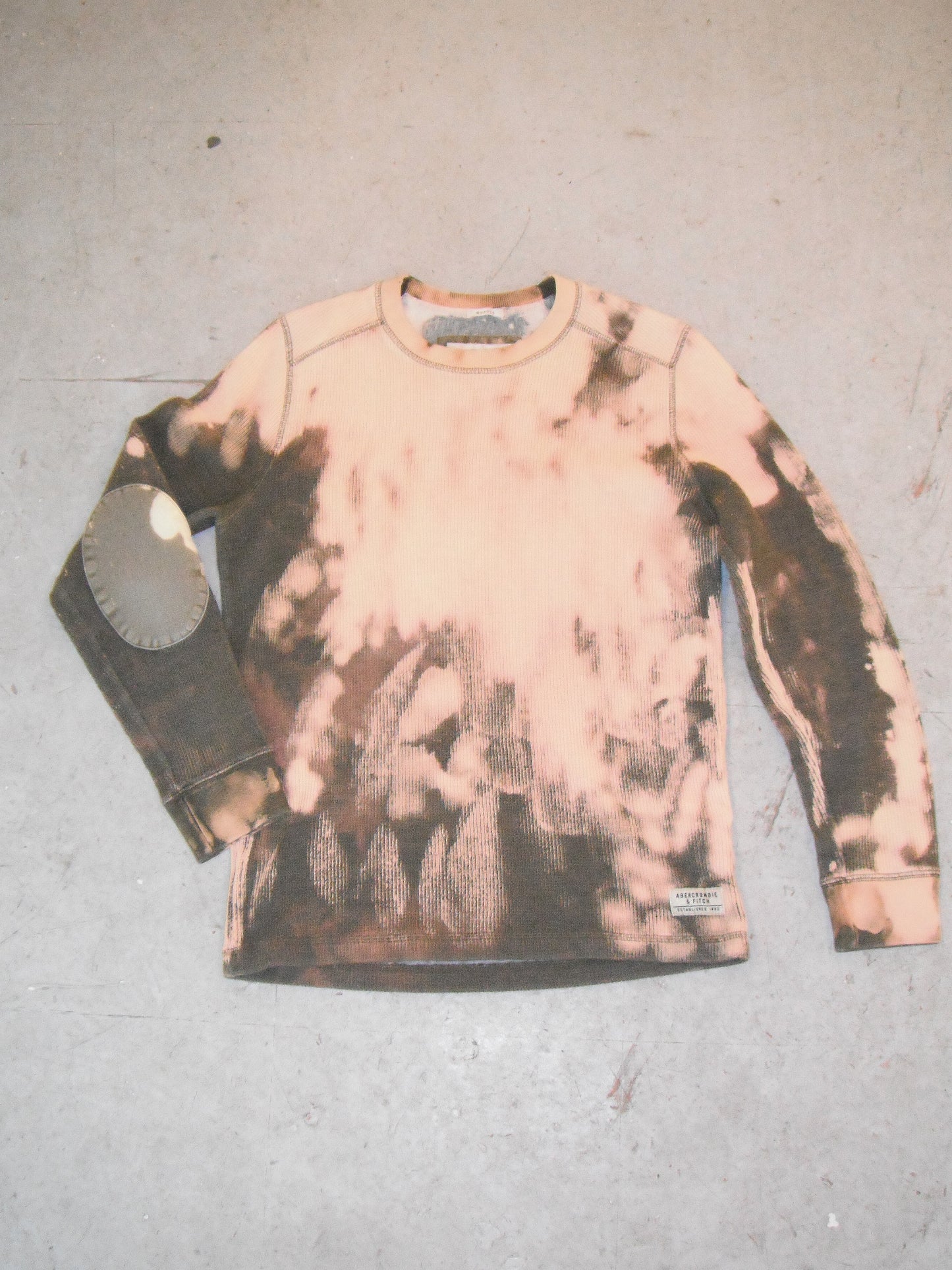 DISTRESSED KNIT 006 - S.U.V.  VINTAGE (MED)