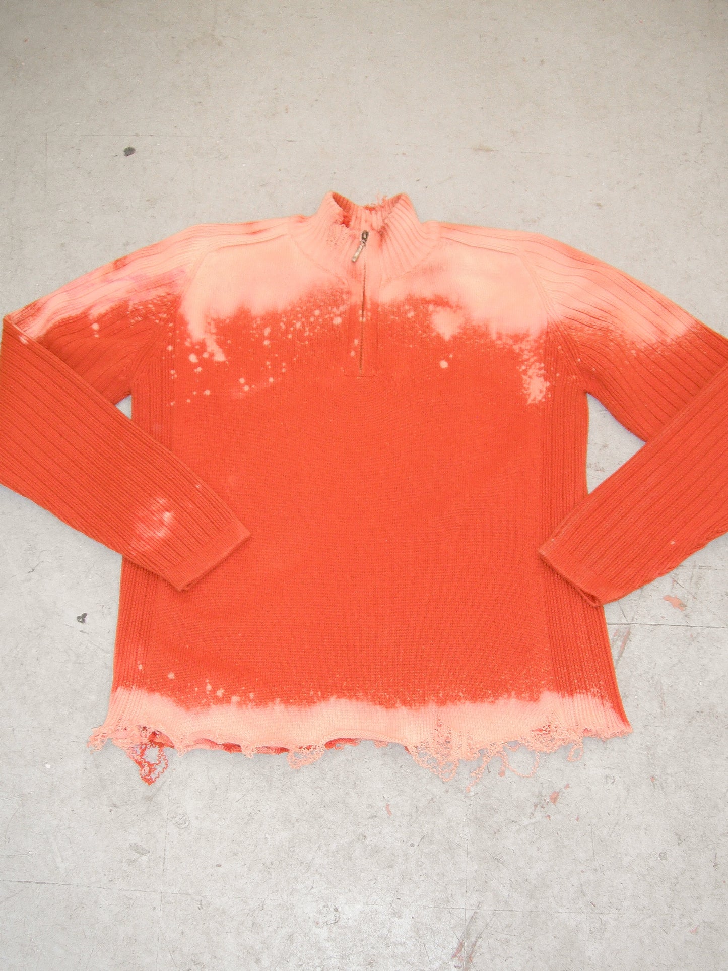 DISTRESSED KNIT 008 - S.U.V.  VINTAGE (LRG)