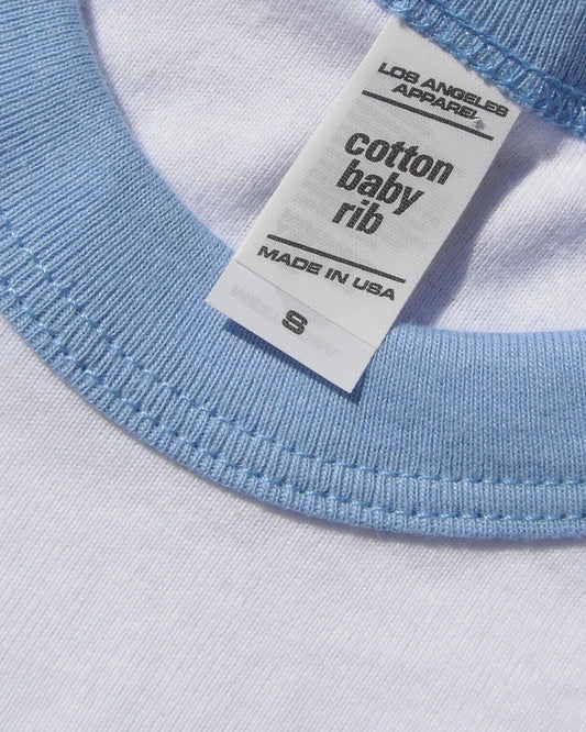 I ♥️ LITTLE ITALY - 2026 *** LA APPAREL BB BLUE BB TEE