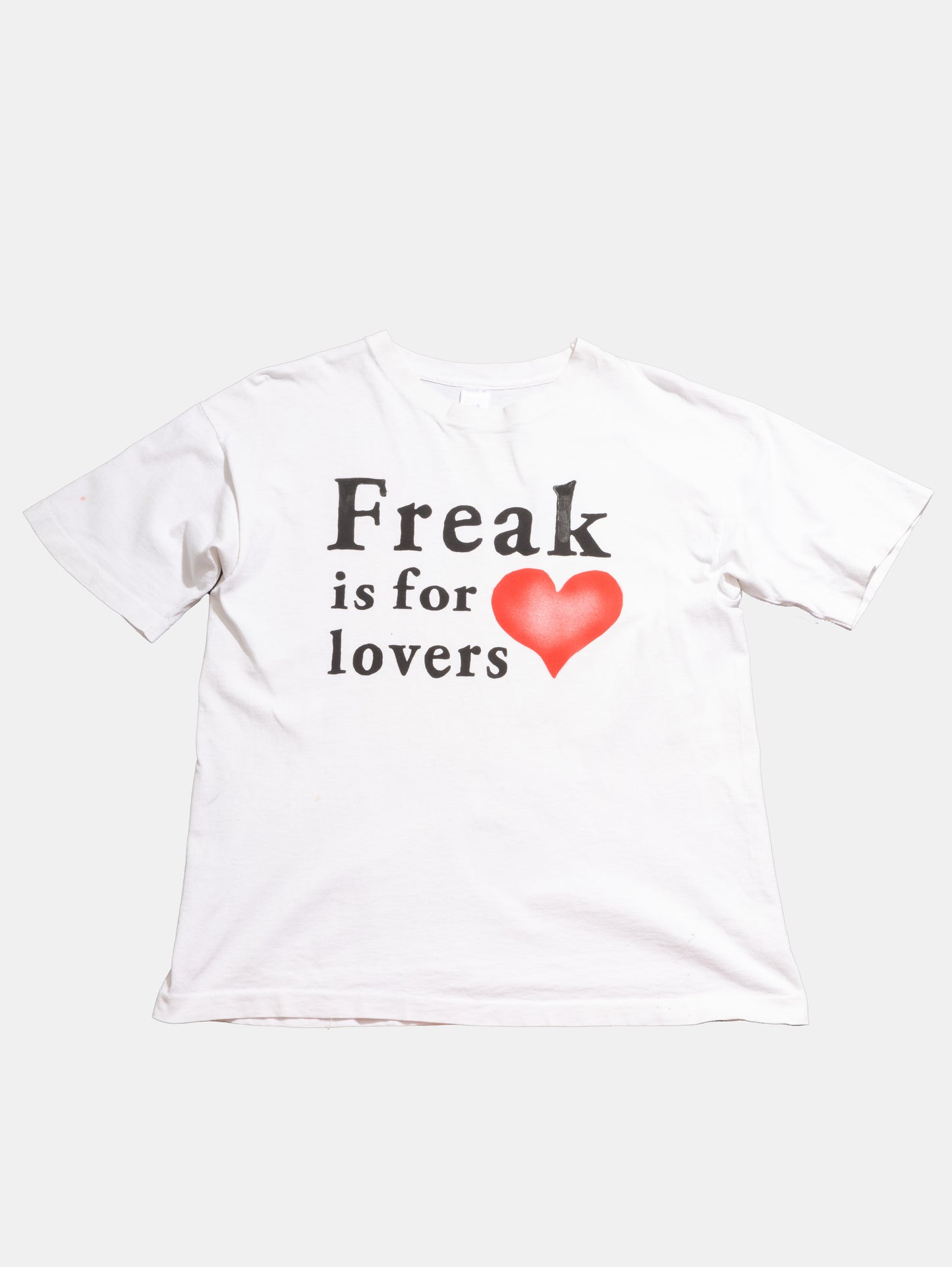 FREAK SOUVENIR TEE - XL