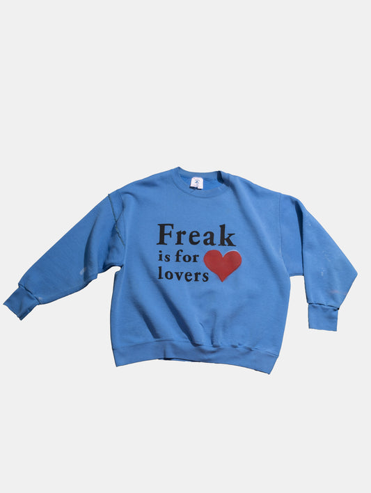 FREAK SOUVENIR SWEATER- XL