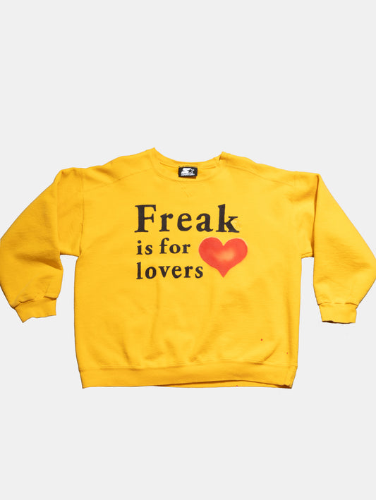 FREAK SOUVENIR SWEATER- LRG