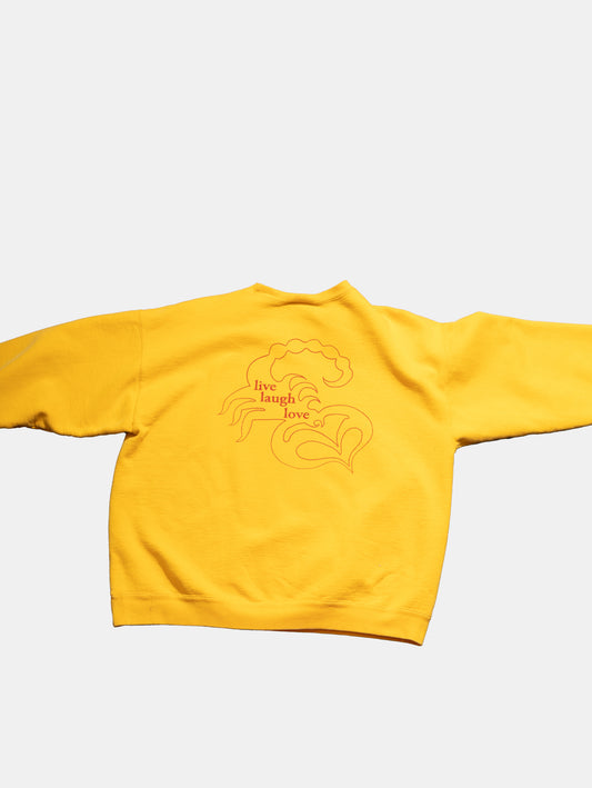 FREAK SOUVENIR SWEATER- LRG