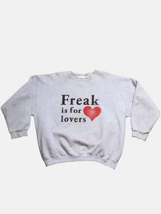 FREAK SOUVENIR SWEATER- XL
