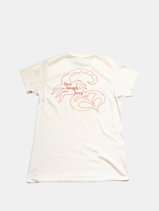 FREAK SOUVENIR TEE - SML-MED