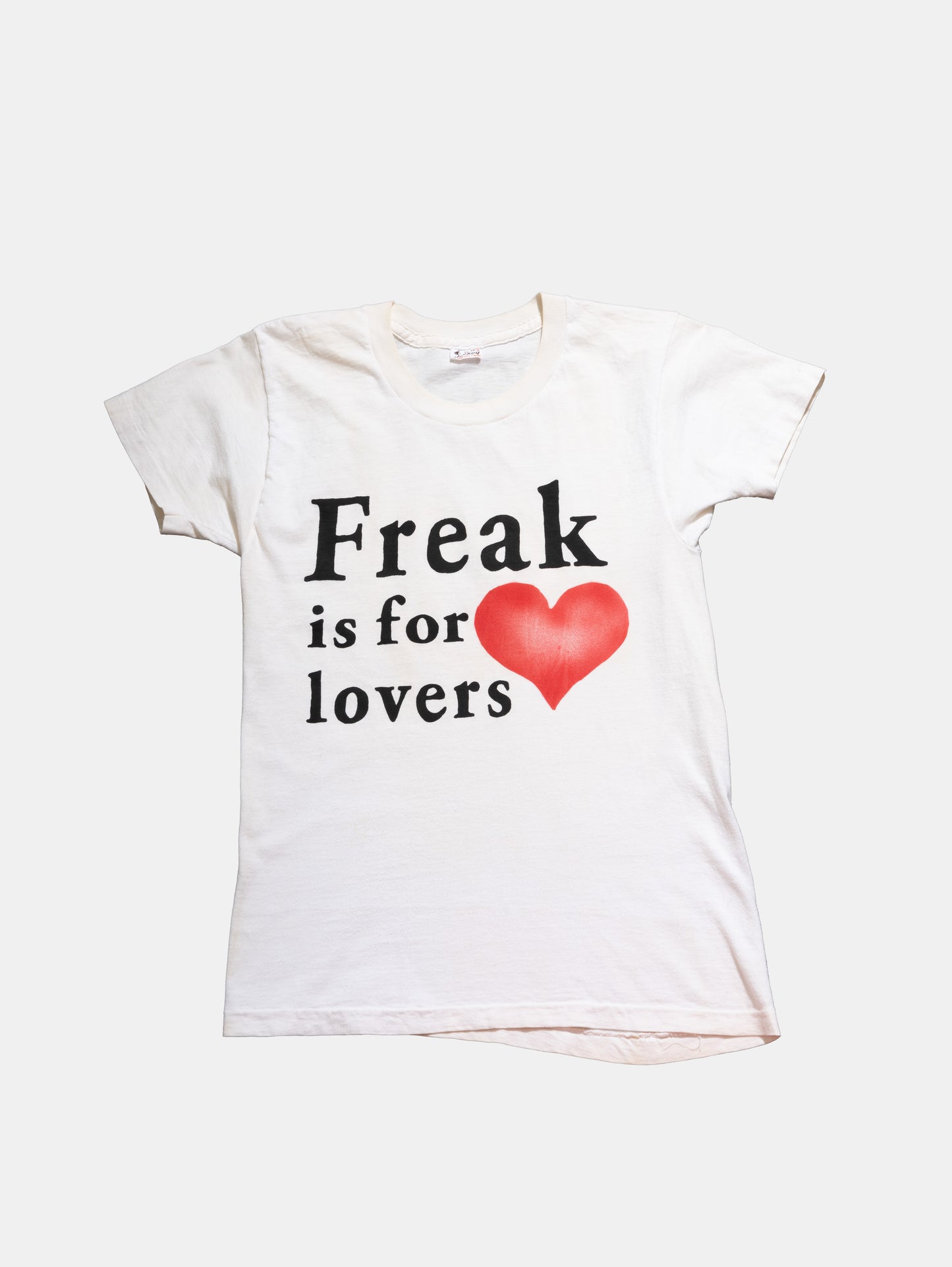 FREAK SOUVENIR TEE - SML