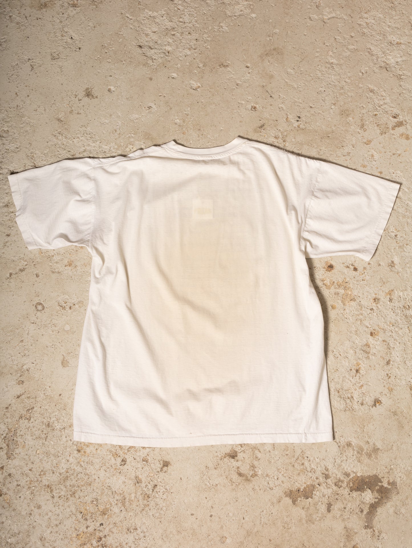 2000 COMMANDMENTS TEE - (XL)