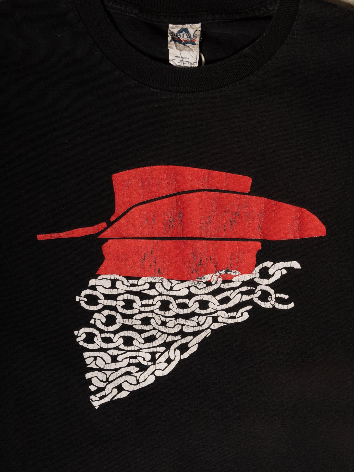 DJANGO UNCHAINED TEE - (L)