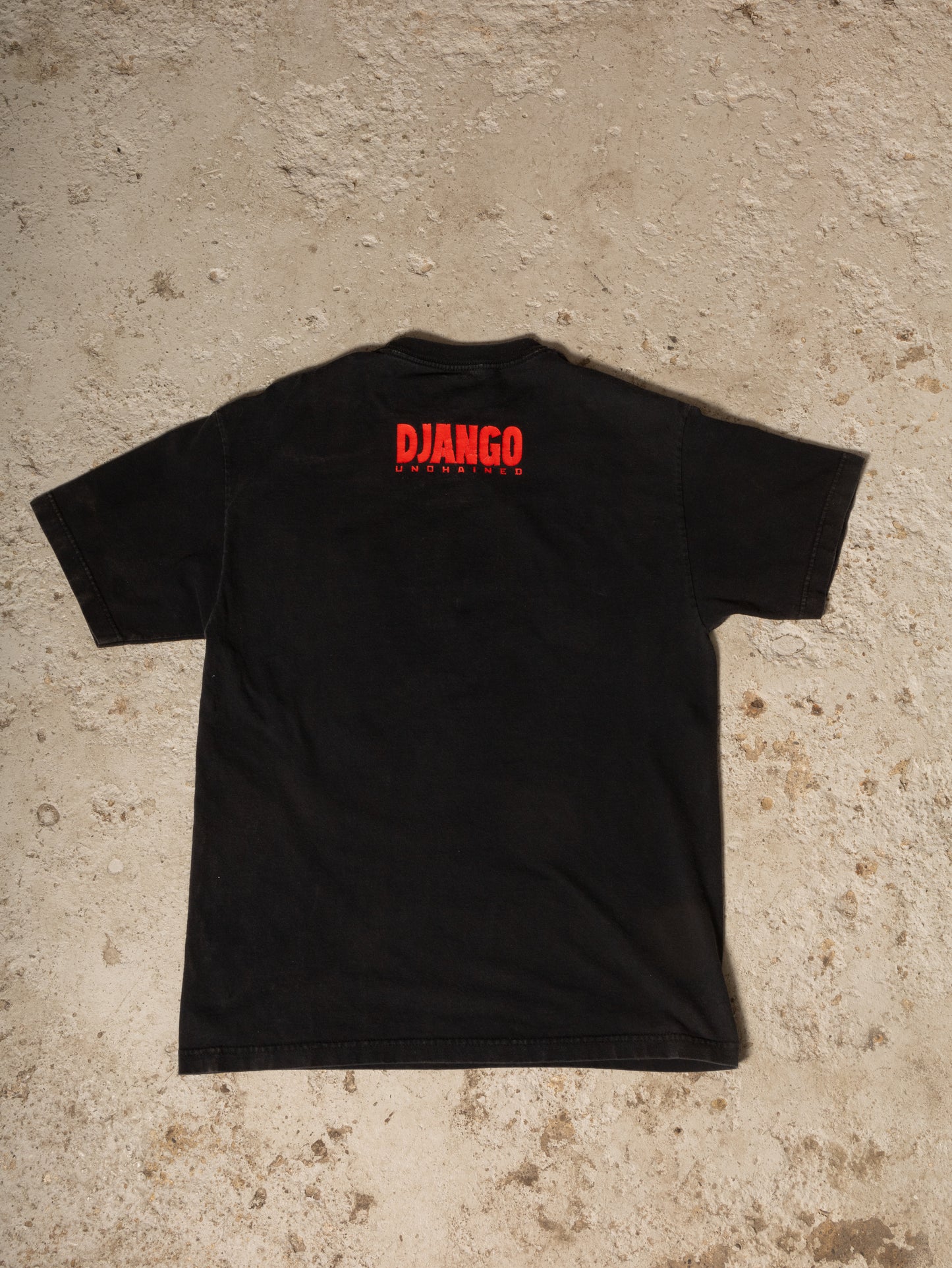 DJANGO UNCHAINED TEE - (L)