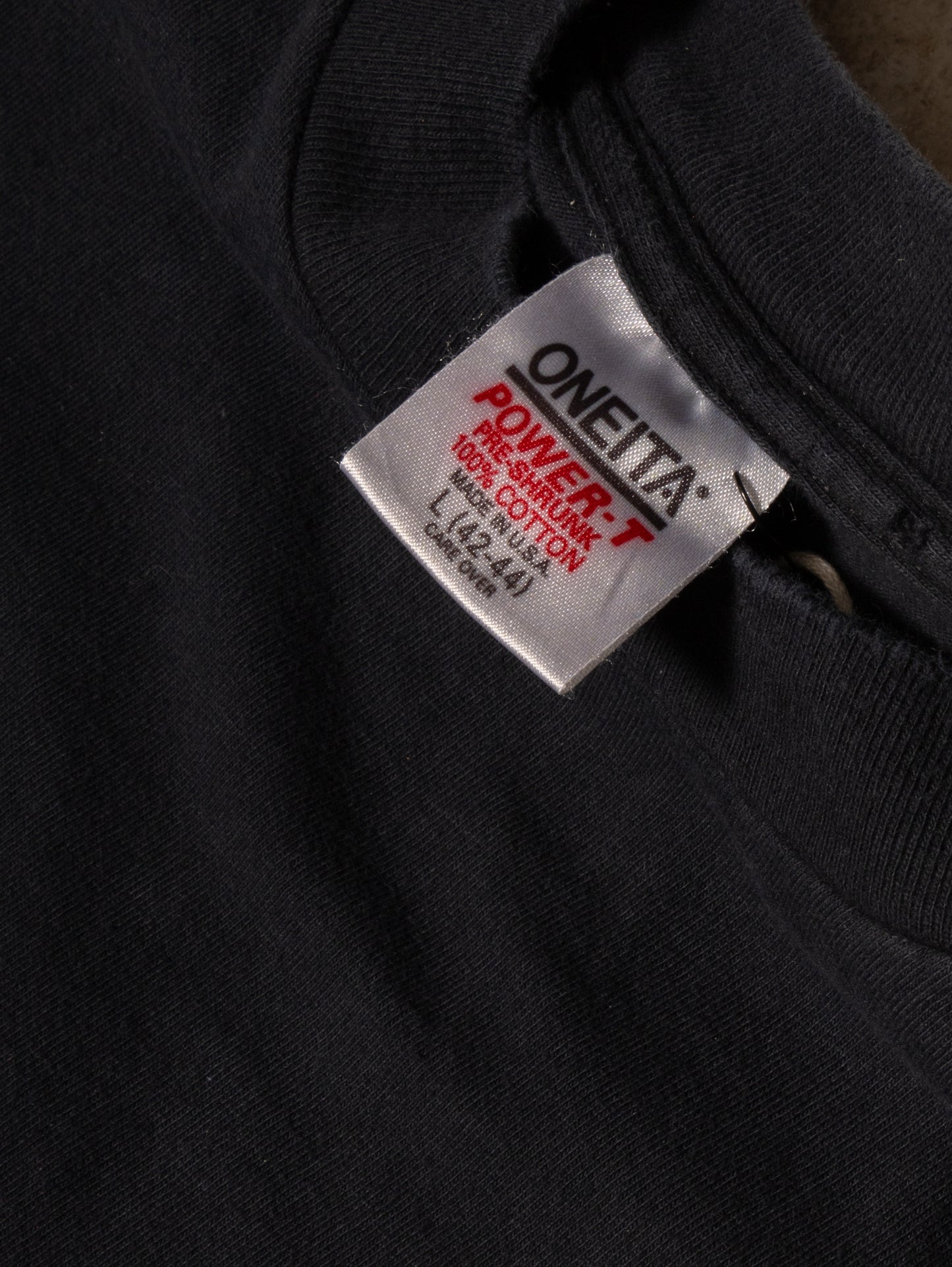 ARIZONA COWBOY TEE - (L)