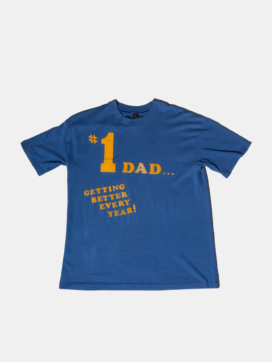 DAD TEE - (M-L)