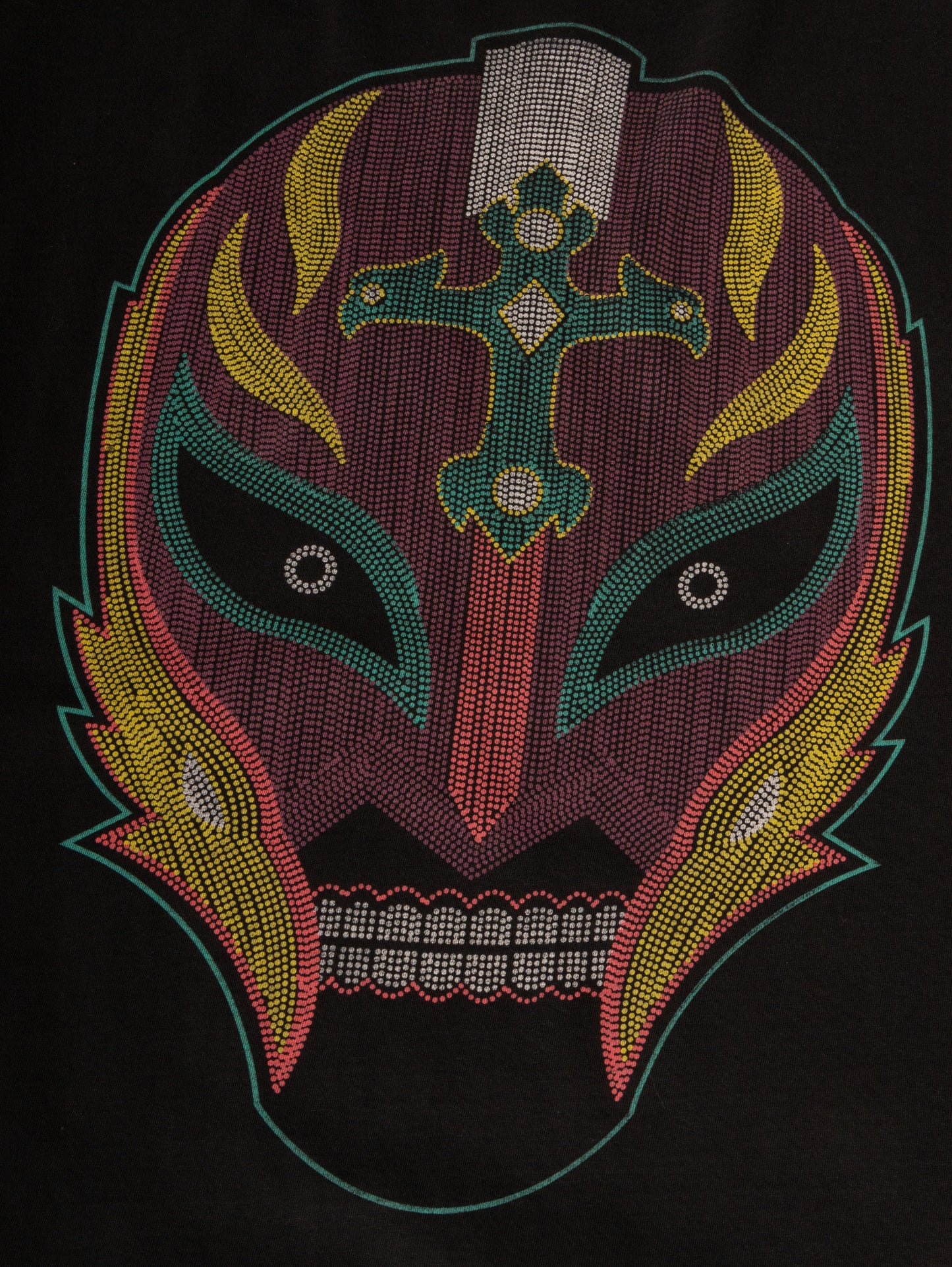 REY MYSTERIO TEE - (XL)