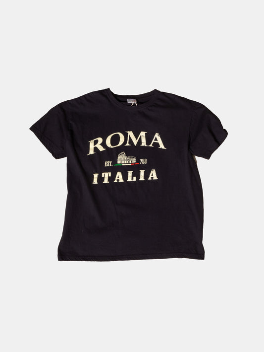 ROMA ITALIA TEE - (M)