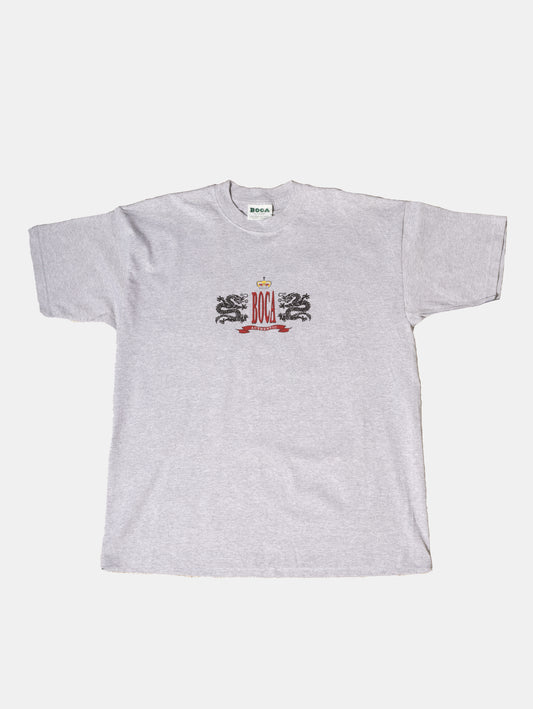 BOCA DRAGON TEE - (2XL)