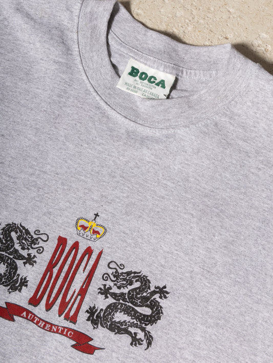 BOCA DRAGON TEE - (2XL)