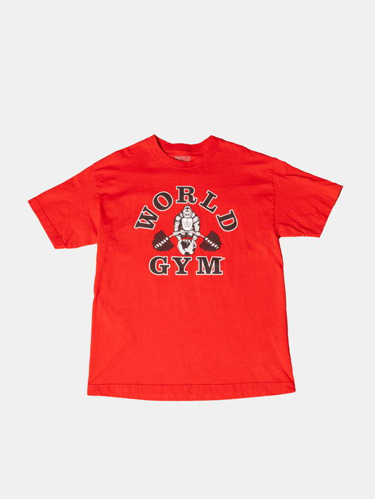 WORLD GYM - (L)