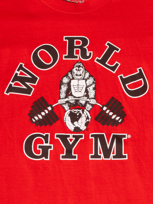 WORLD GYM - (L)