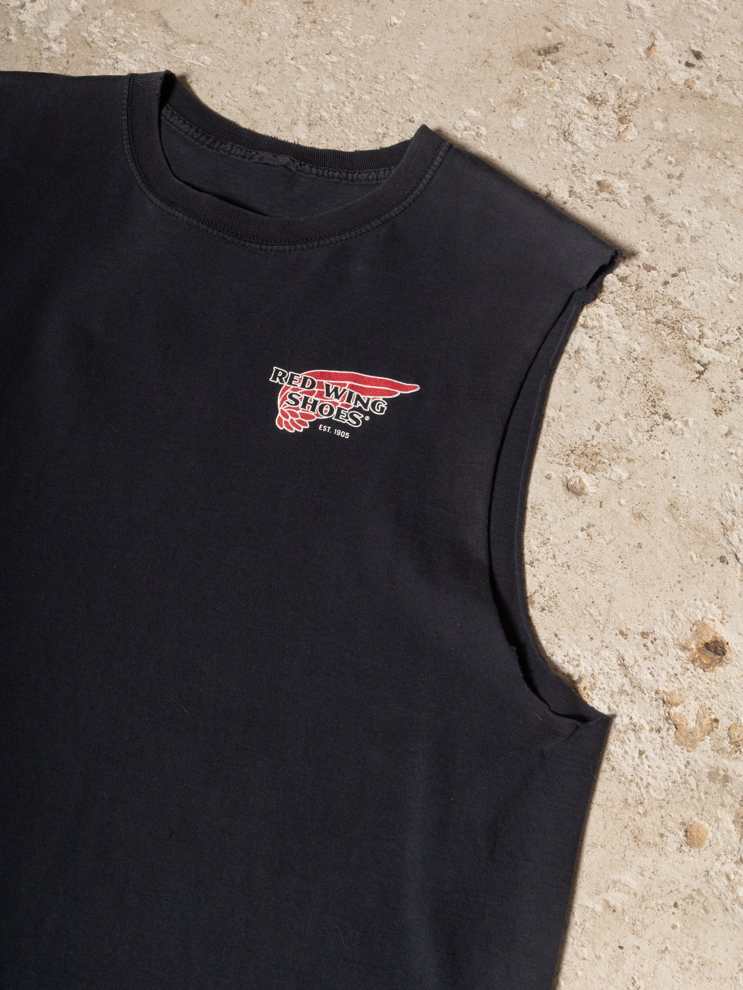 RED WING TANK - (M)