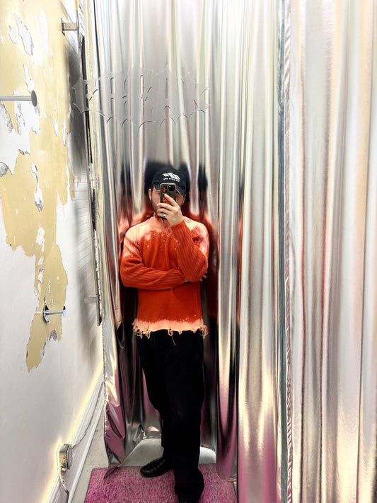 DISTRESSED KNIT 008 - S.U.V.  VINTAGE (LRG)