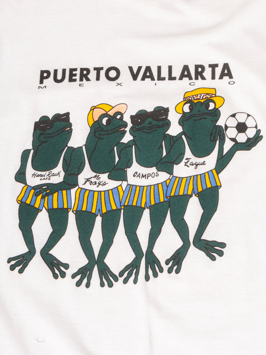 MR.FROGS SOCCER TEE - (XL)