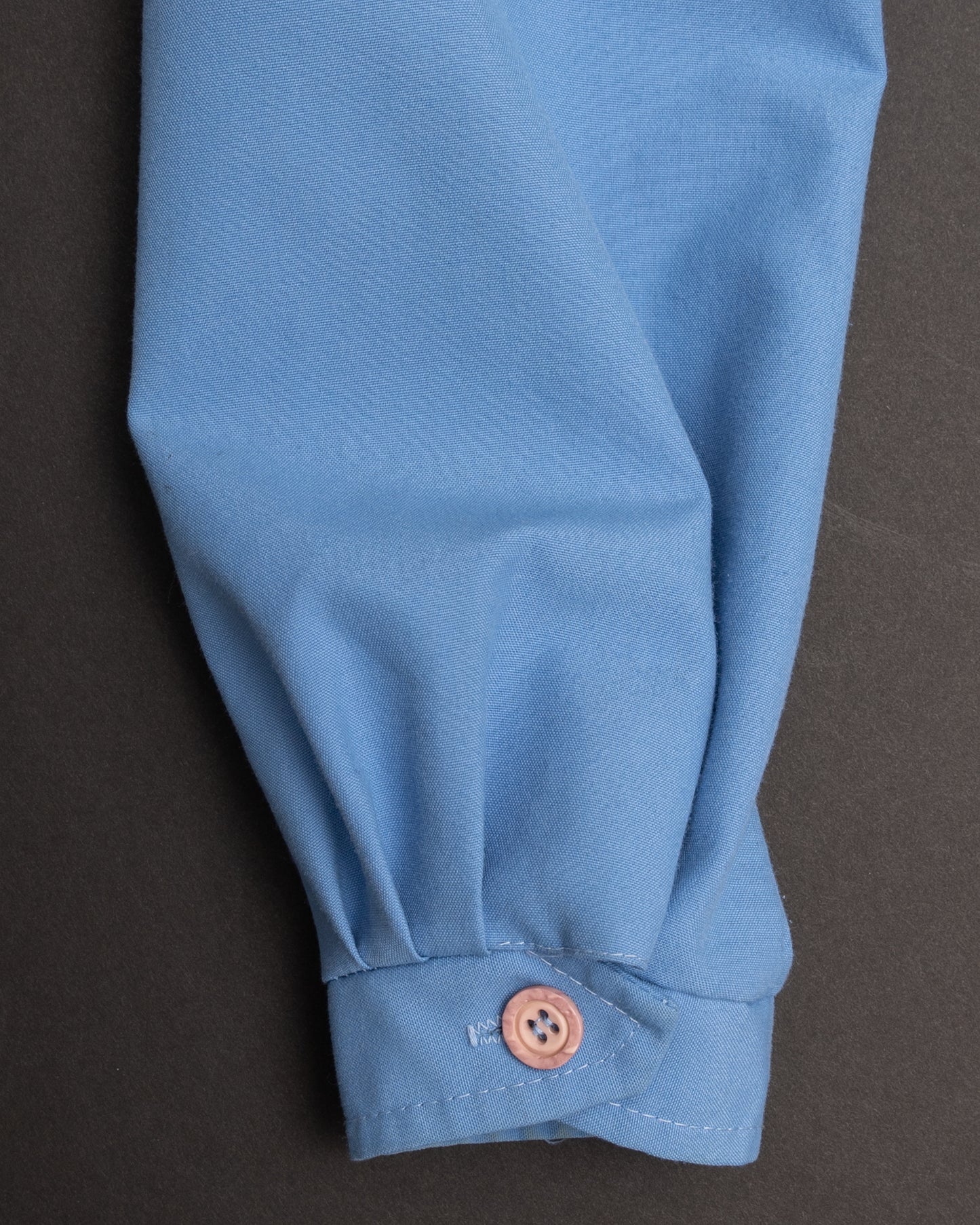 PROTECTION AIRBRUSH HARRINGTON JACKET - SKY BLUE