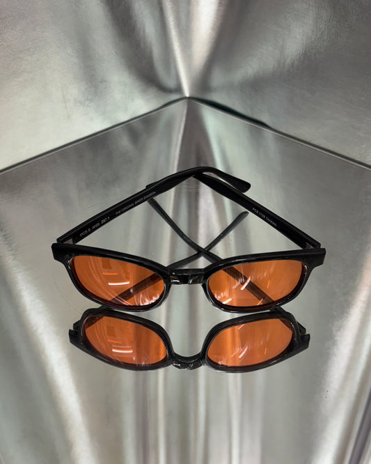 KD ORIGINAL BIKER SUNGLASSES (MULTIPLE COLOURS)