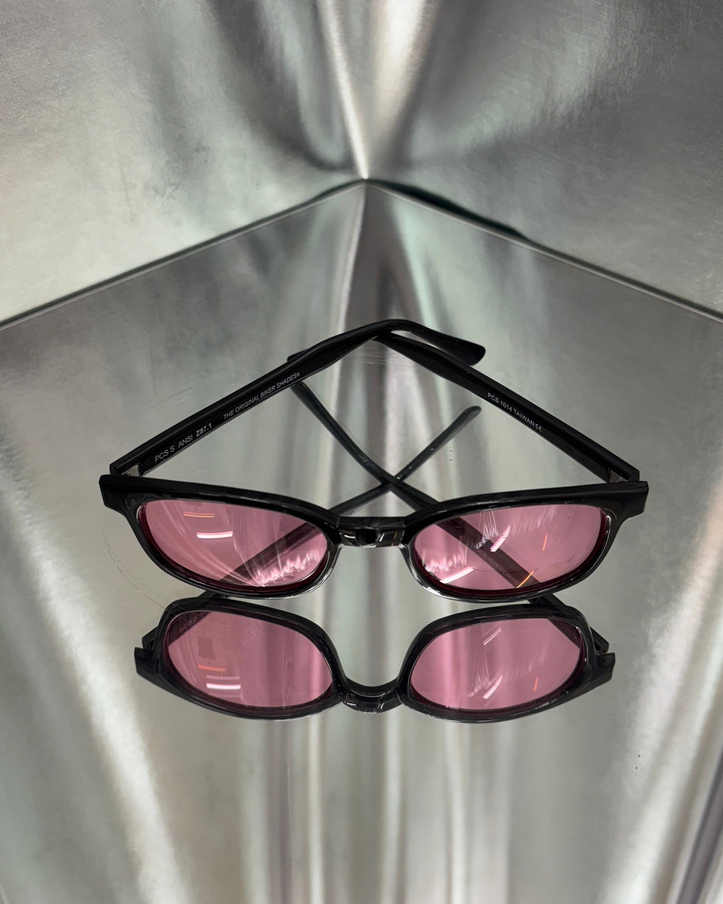 KD ORIGINAL BIKER SUNGLASSES (MULTIPLE COLOURS)