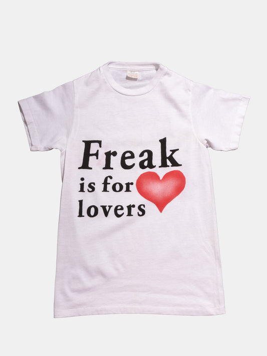 FREAK SOUVENIR TEE - SML