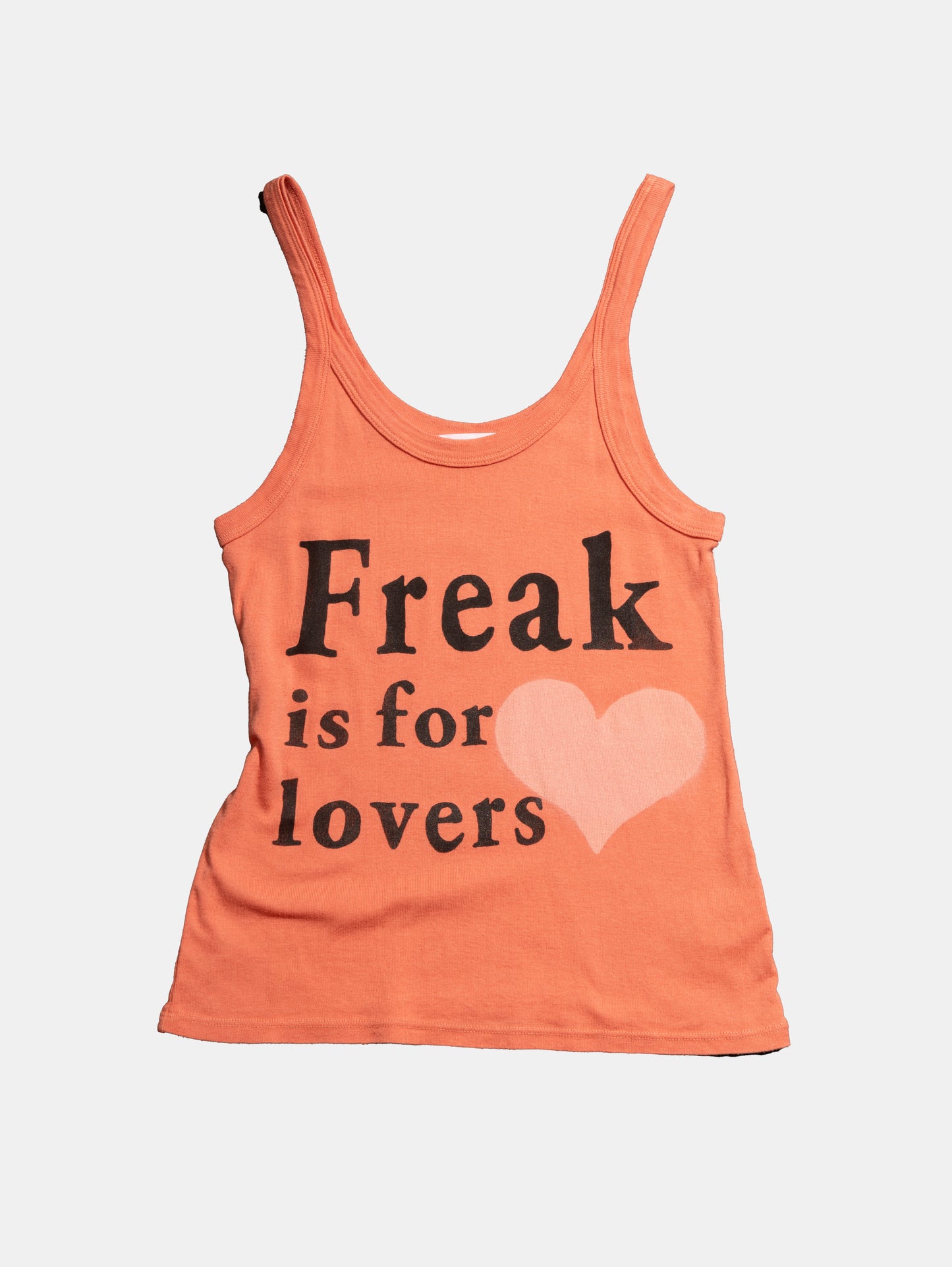 FREAK SOUVENIR TANK - SML