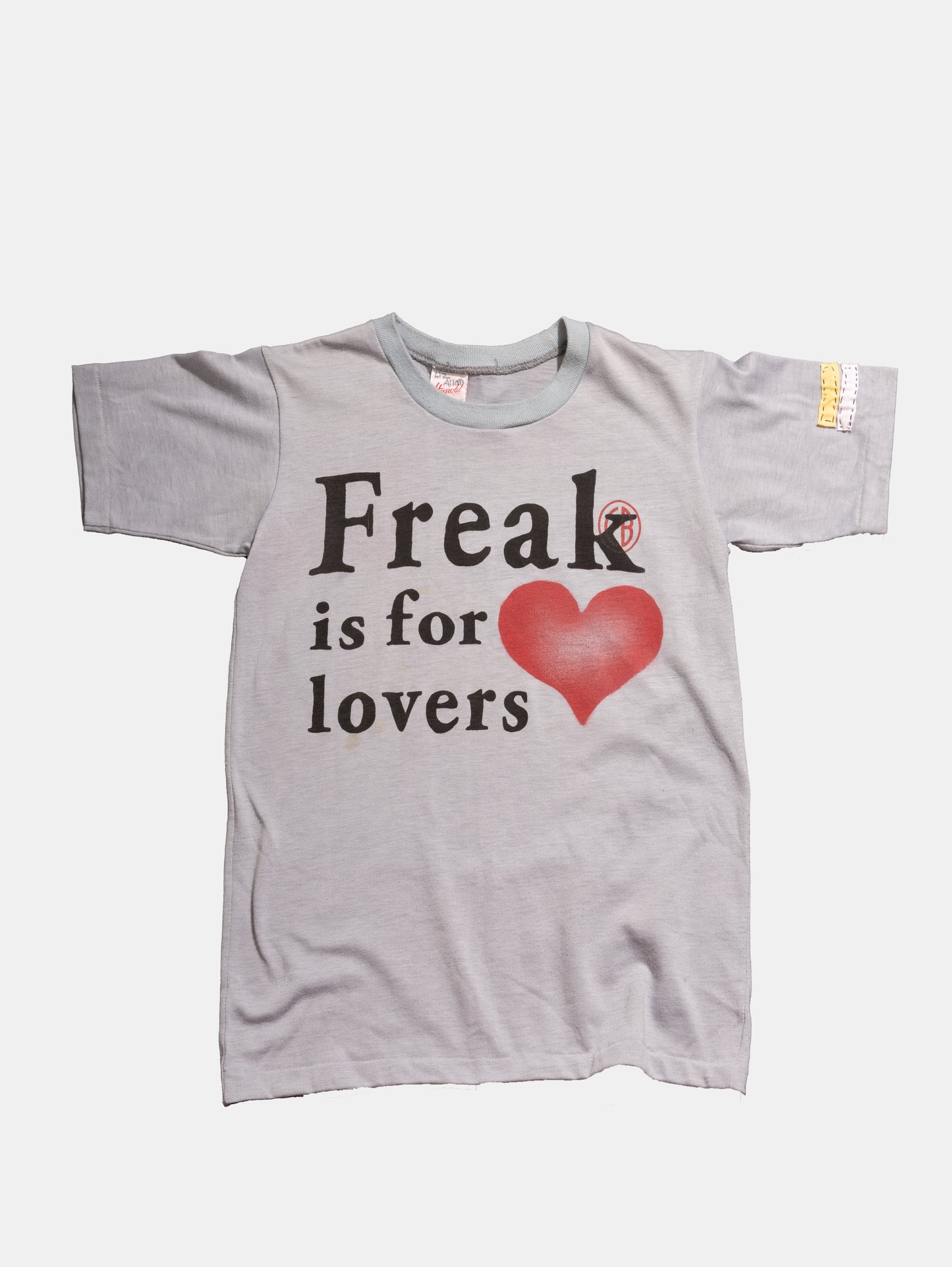 FREAK SOUVENIR TEE - XS