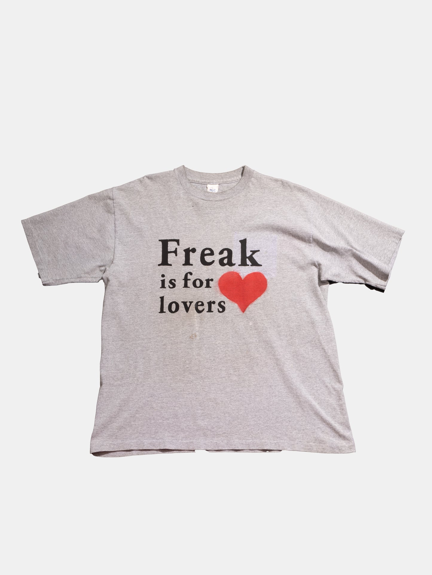 FREAK SOUVENIR TEE - XL