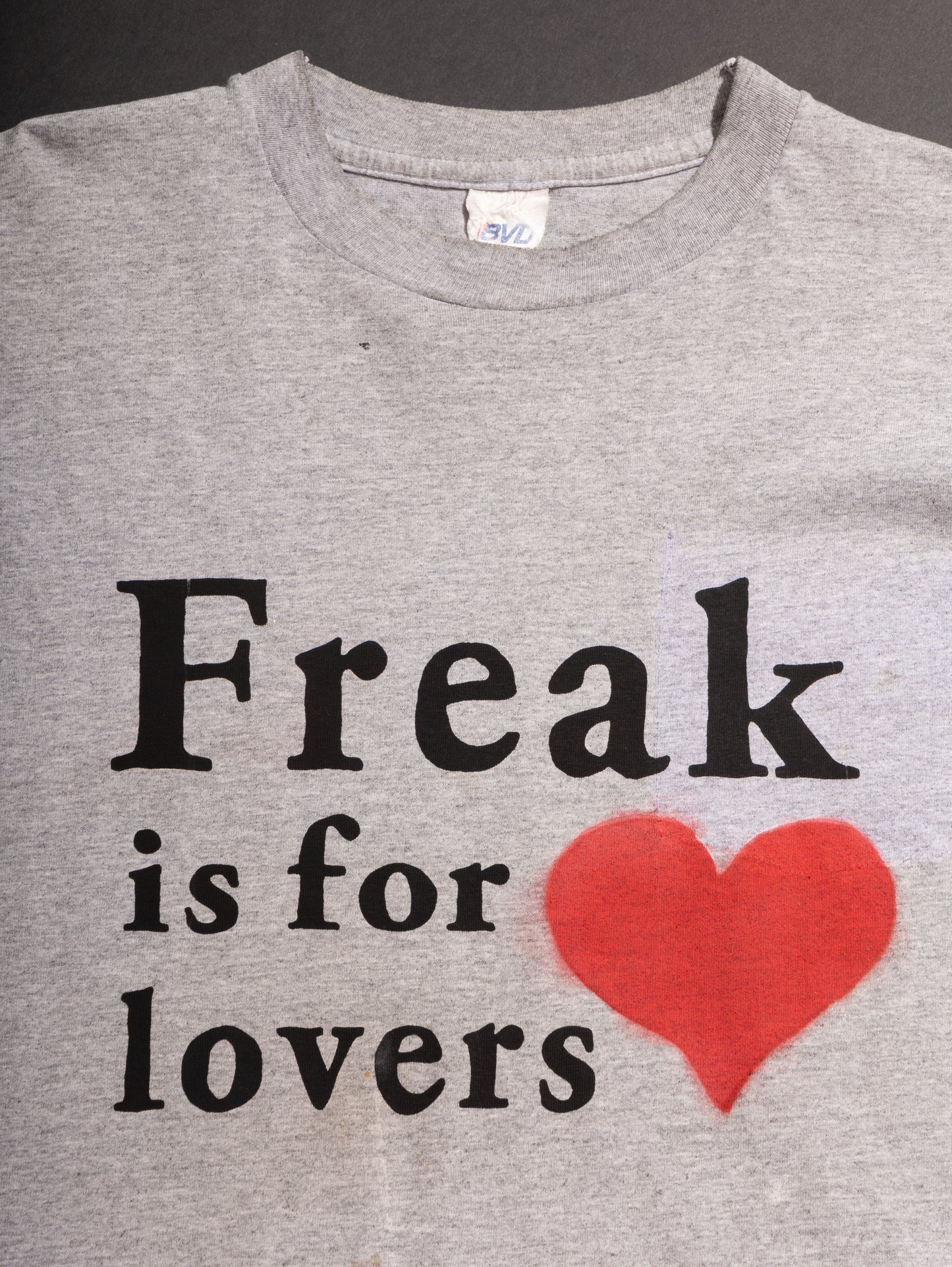 FREAK SOUVENIR TEE - XL