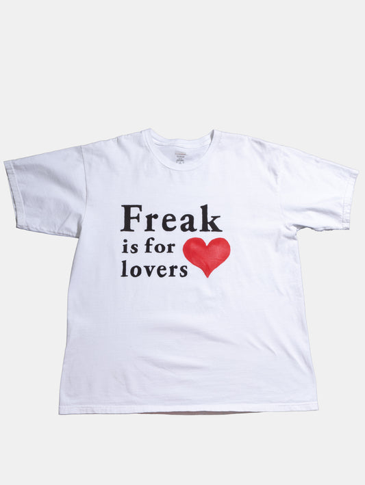 FREAK SOUVENIR TEE - XL