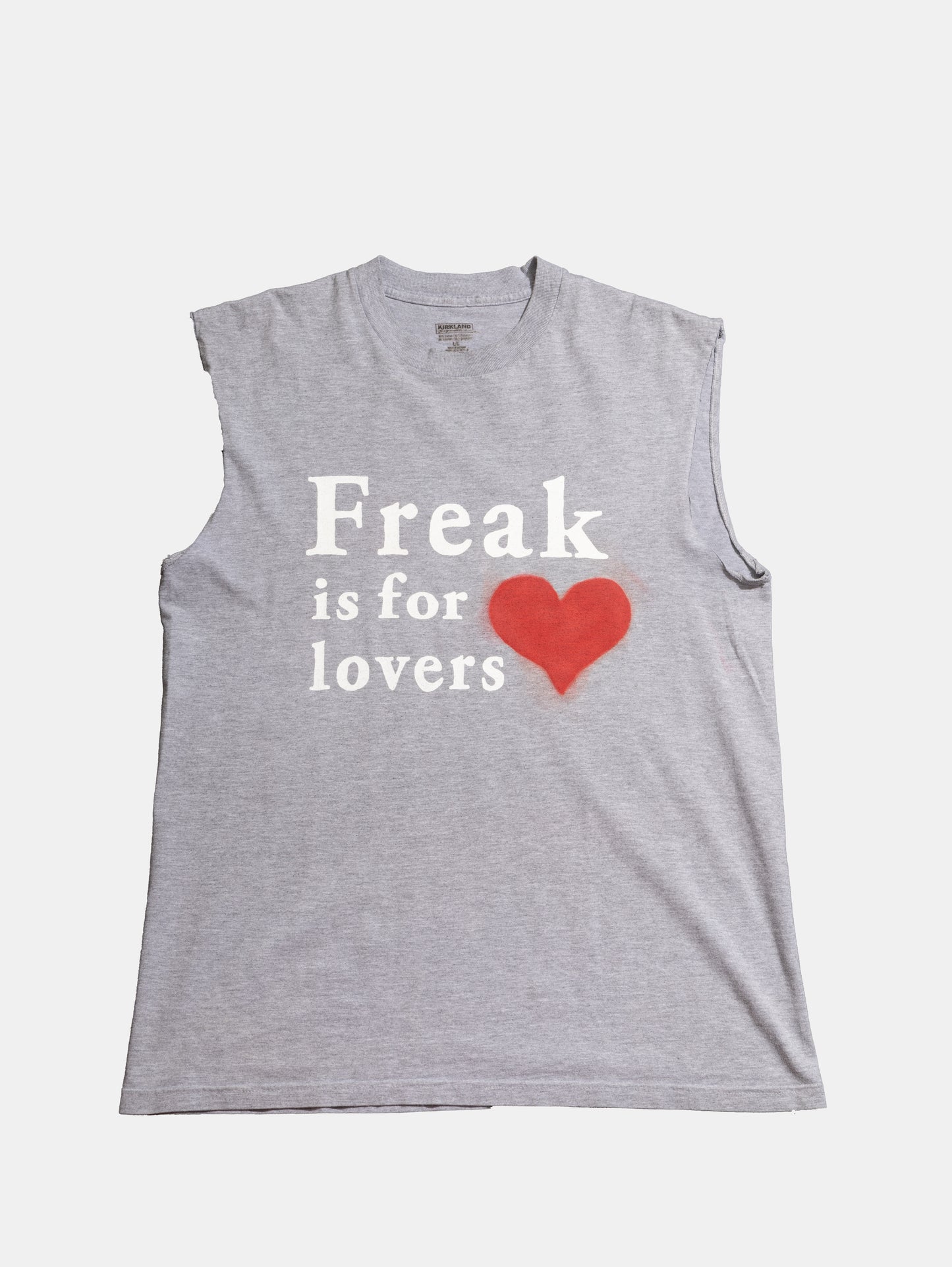 FREAK SOUVENIR TANK - LRG