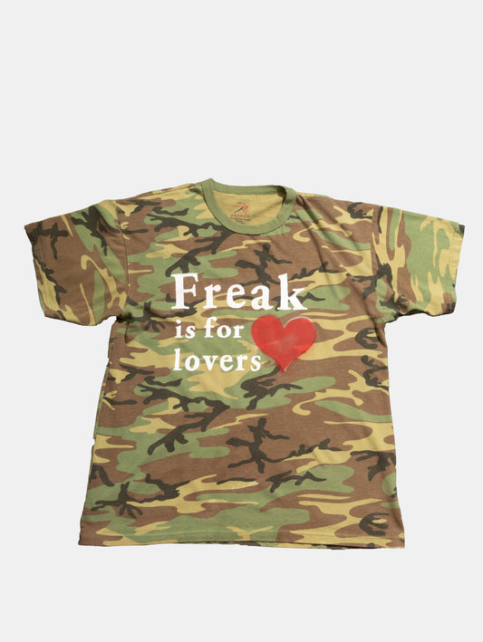 FREAK SOUVENIR TEE - XL