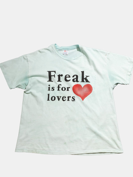 FREAK SOUVENIR TEE - XL