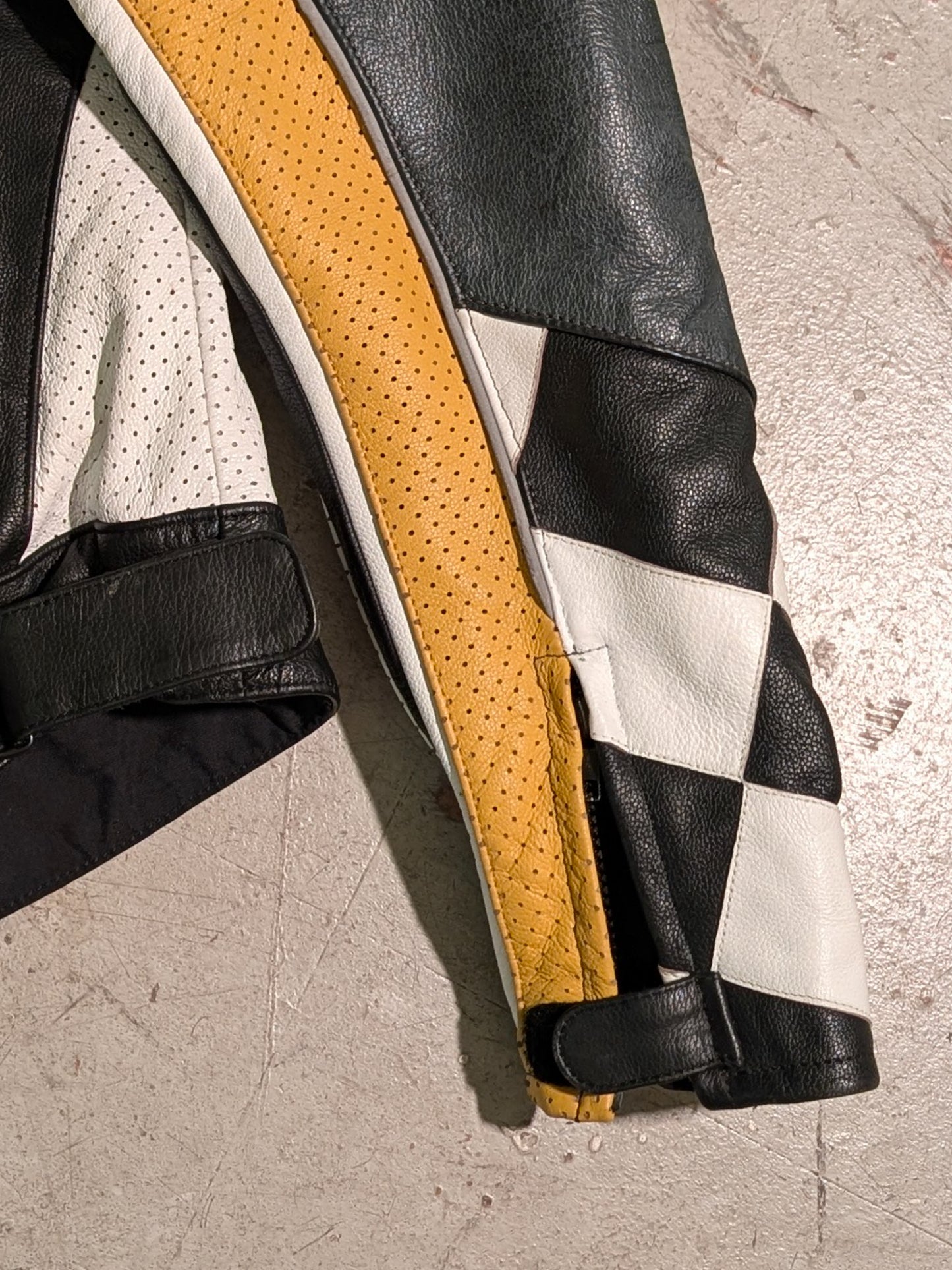 SUZUKI MOTO RACING JACKET - X-SMALL / TALL