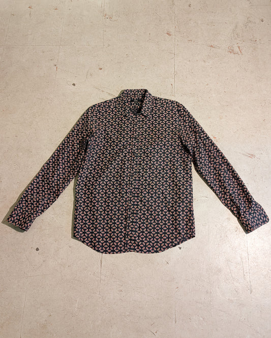 DIESEL DRESS SHIRT - LRG