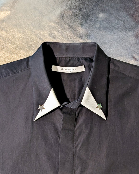 GIVENCHY DRESS SHIRT - MED