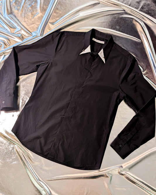 GIVENCHY DRESS SHIRT - MED