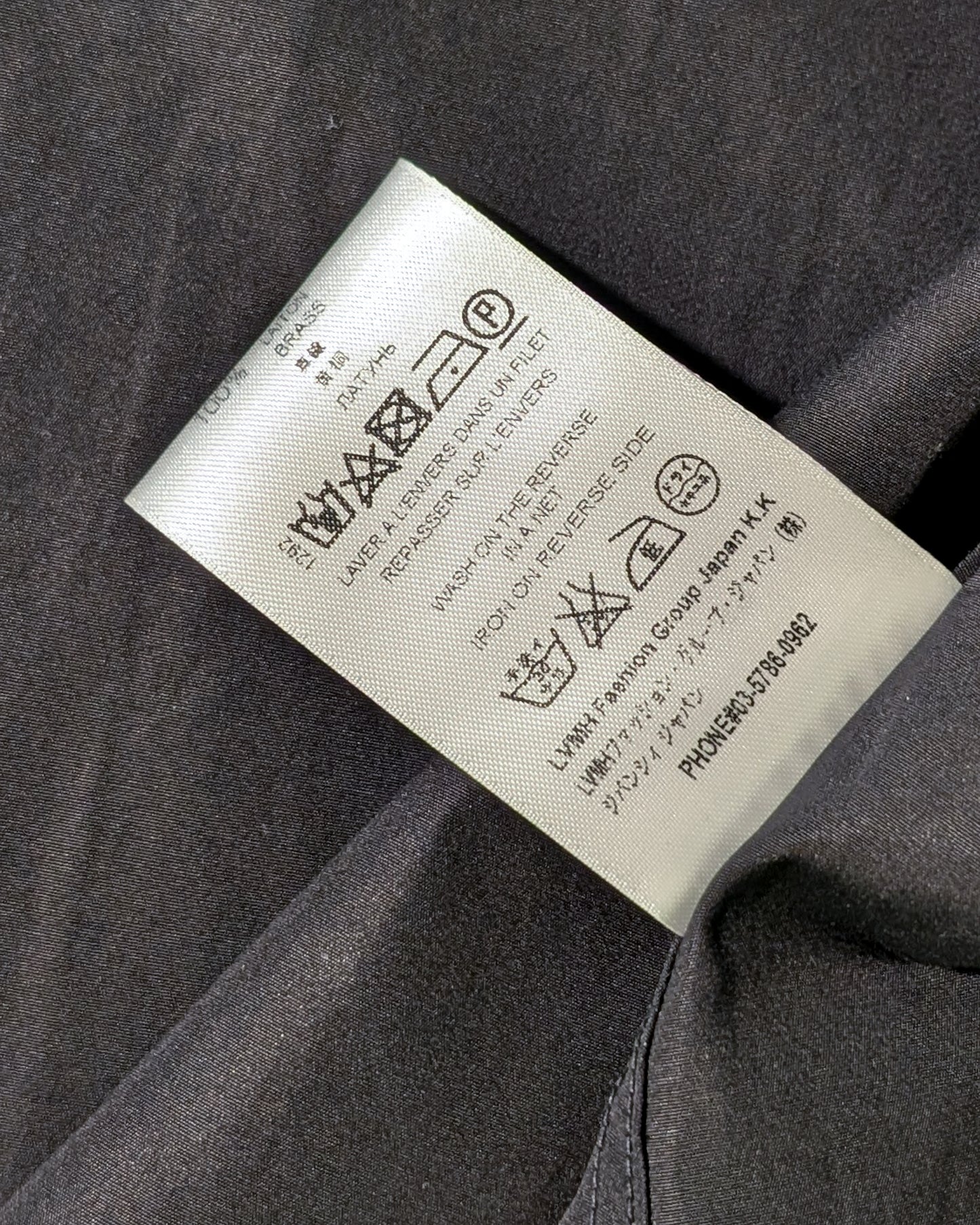 GIVENCHY DRESS SHIRT - MED