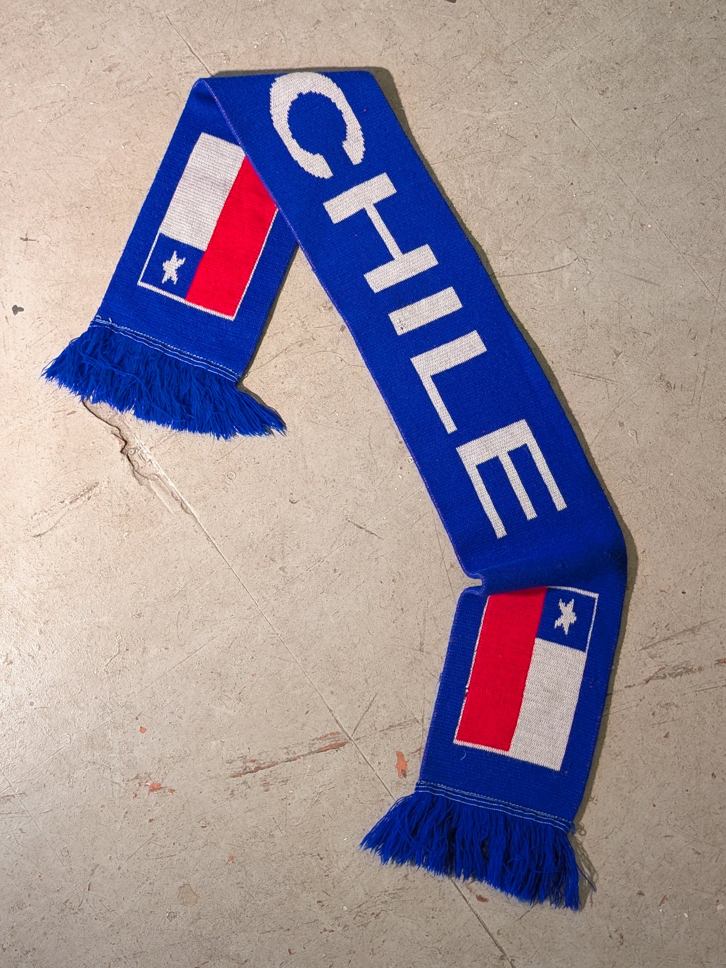 FOOTY SCARVES