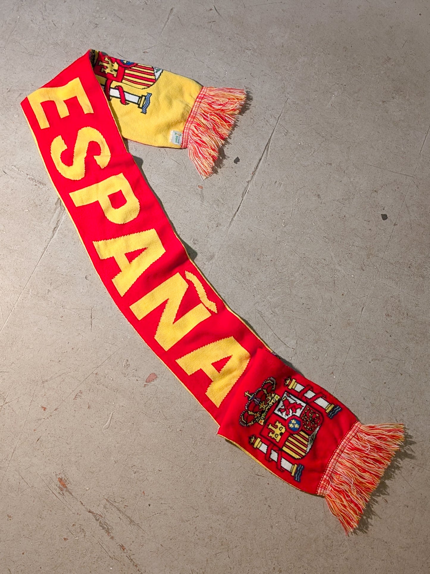 FOOTY SCARVES