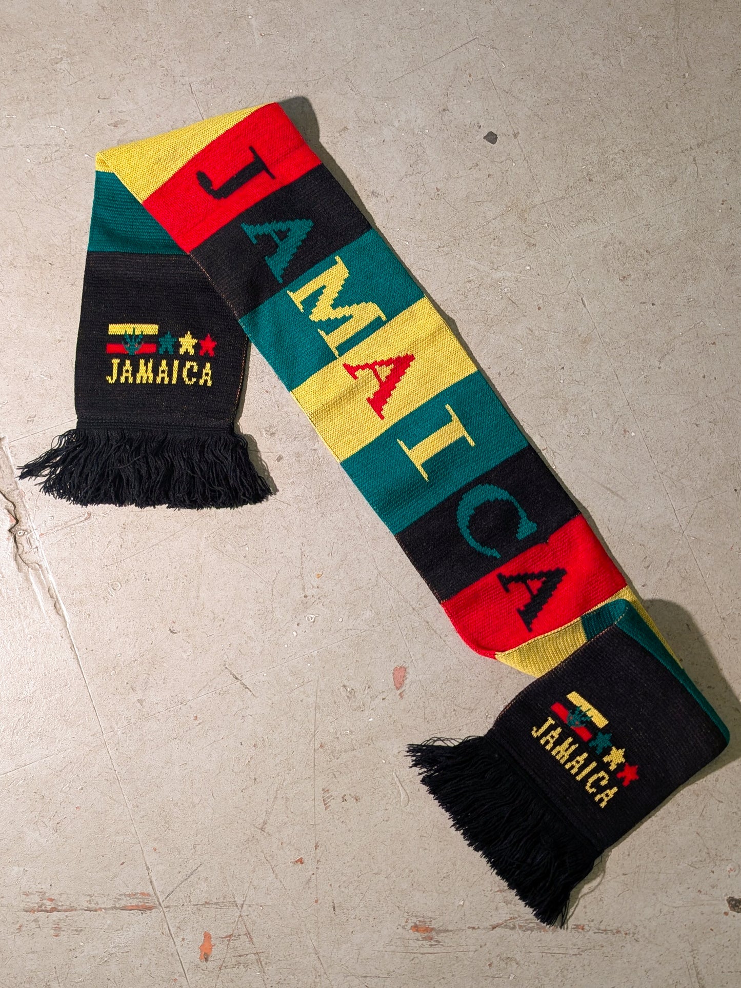 FOOTY SCARVES