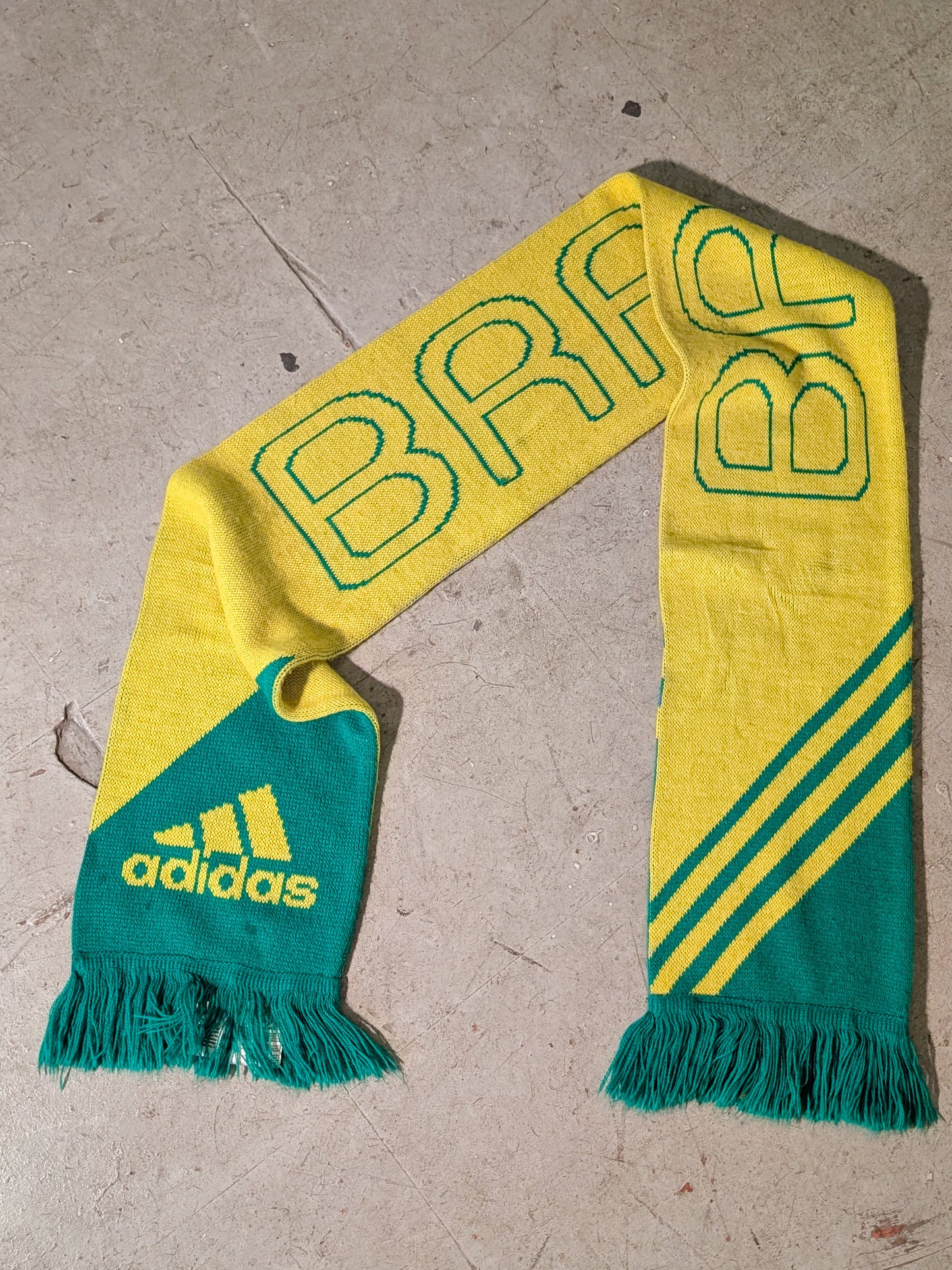 FOOTY SCARVES