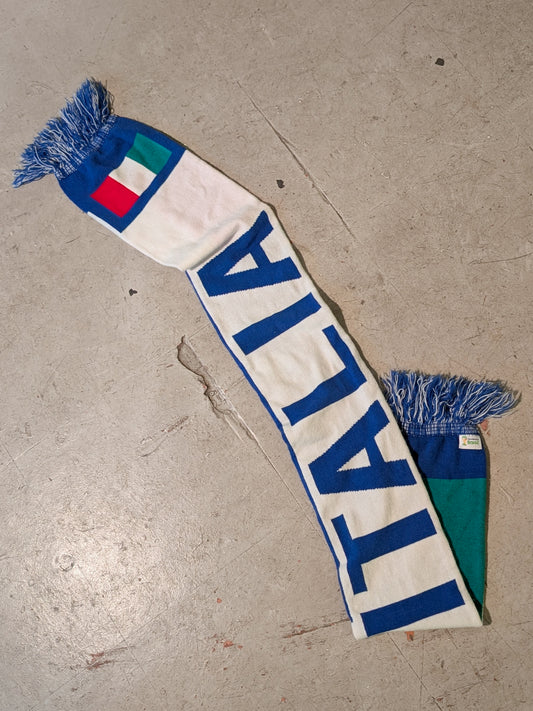 FOOTY SCARVES
