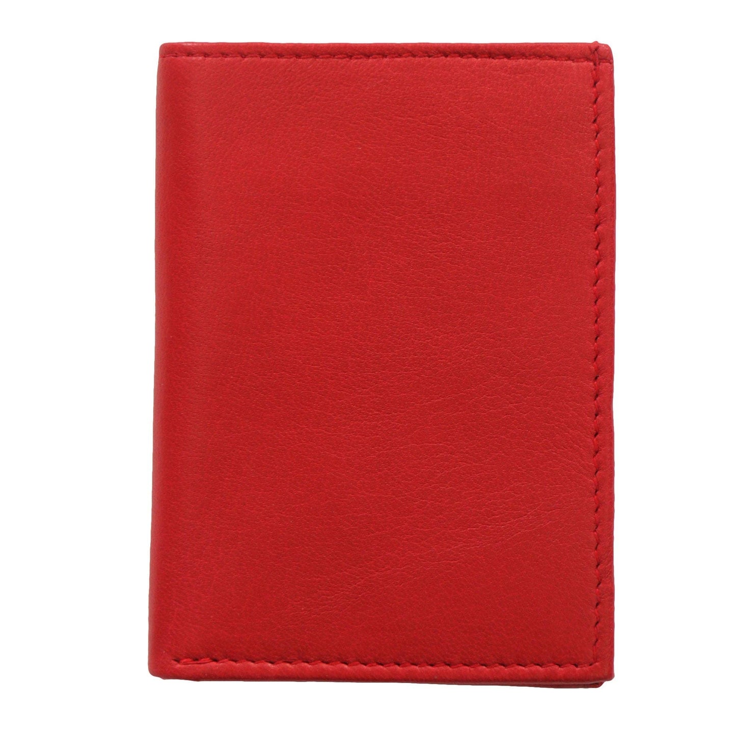 RED CARD HOLDER WALLET